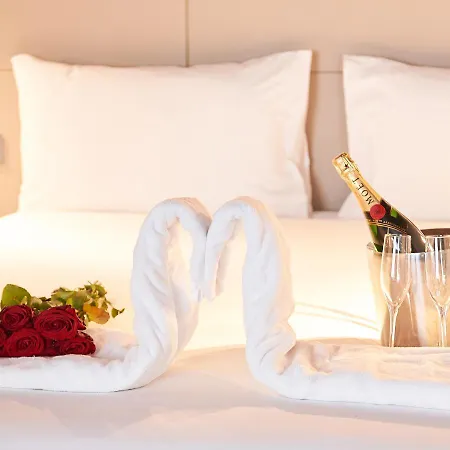 Hotel Innside By Meliá Paris Charles De Gaulle Airport