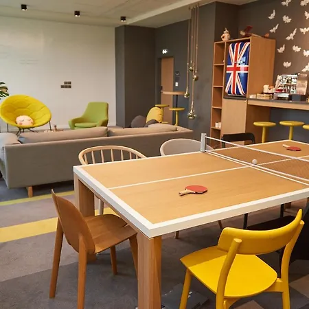 Innside By Meliá Paris Charles De Gaulle Airport 4* Roissy-en-France