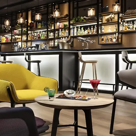 Hotel Innside By Meliá Paris Charles De Gaulle Airport Roissy-en-France