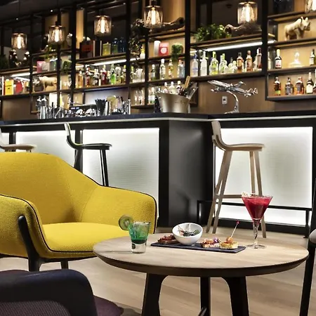 Hotel Innside By Melia Paris Charles De Gaulle Airport