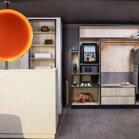 Innside By Melia Paris Charles De Gaulle Airport 4* Roissy-en-France