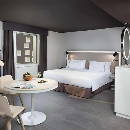 Innside By Melia Paris Charles De Gaulle 4* רואיסי-אן-פרנס