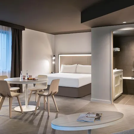 Innside By Meliá Paris Charles De Gaulle Airport