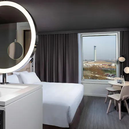ホテル Innside By Melia Paris Charles De Gaulle Airport ロワシー・アン・フランス