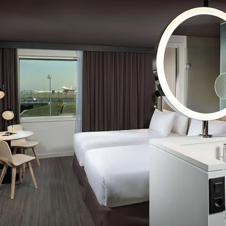 Innside By Melia Paris Charles De Gaulle רואיסי-אן-פרנס