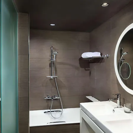 Innside By Melia Paris Charles De Gaulle 4* רואיסי-אן-פרנס