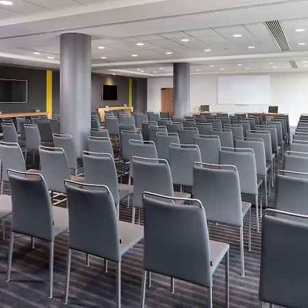 Hotel Innside By Melia Paris Charles De Gaulle Airport 4*