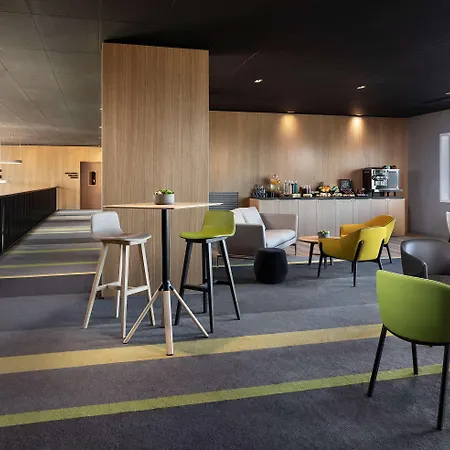 Innside By Melia Paris Charles De Gaulle רואיסי-אן-פרנס