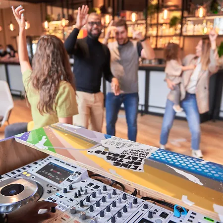 Hotel Innside By Meliá Paris Charles De Gaulle Airport Roissy-en-France