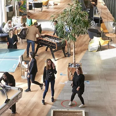 Innside By Melia Paris Charles De Gaulle Airport ホテル ロワシー・アン・フランス