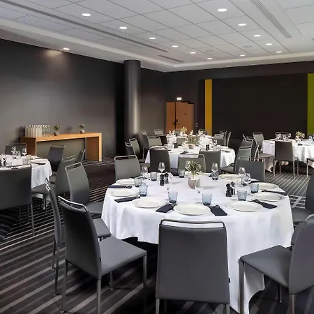 ホテル Innside By Melia Paris Charles De Gaulle Airport 4*
