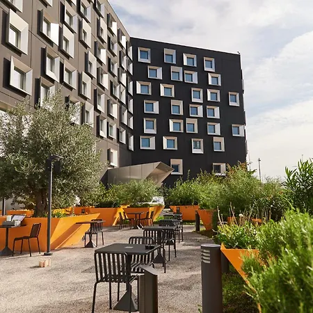 Hotel INNSiDE by Meliá Paris Charles de Gaulle Airport