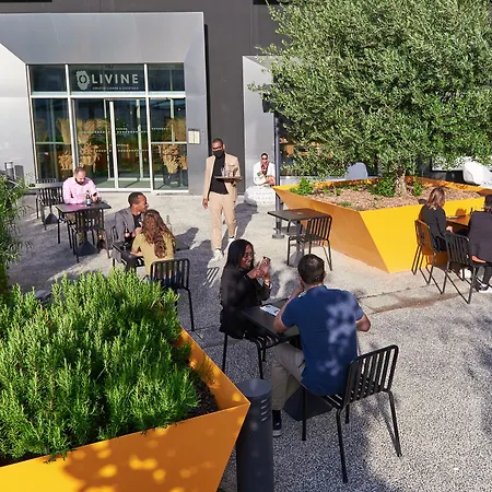 Innside By Meliá Paris Charles De Gaulle Airport 4*