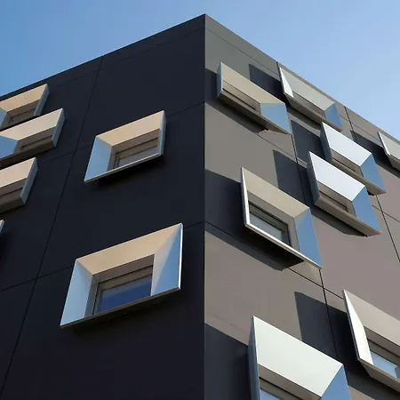 מלון Innside By Melia Paris Charles De Gaulle