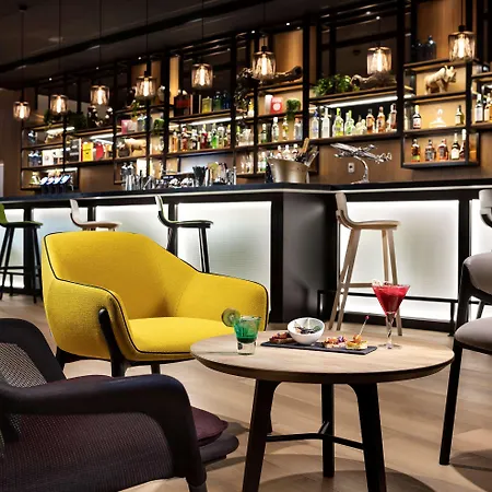 Innside By Melia Paris Charles De Gaulle