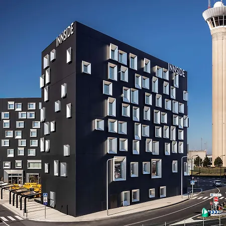 Hotel Innside By Melia Paris Charles De Gaulle Airport 4*