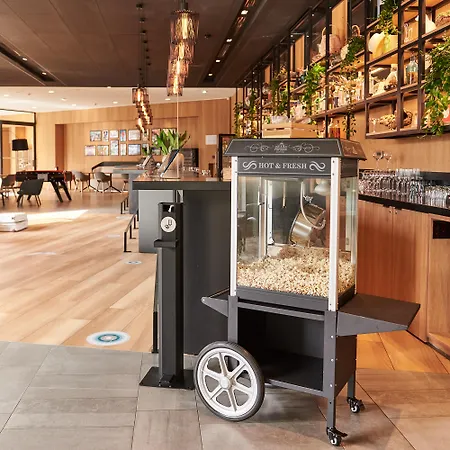 Innside By Melia Paris Charles De Gaulle