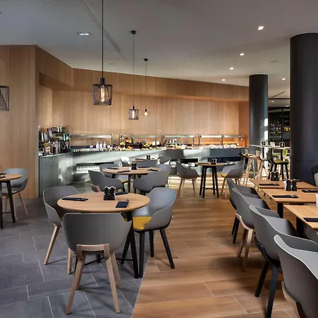 ホテル Innside By Melia Paris Charles De Gaulle Airport ロワシー・アン・フランス