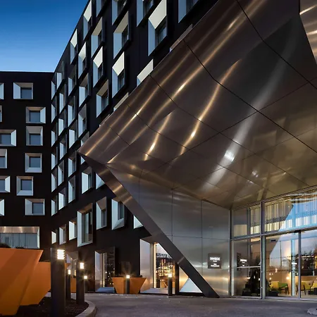 Innside By Melia Paris Charles De Gaulle