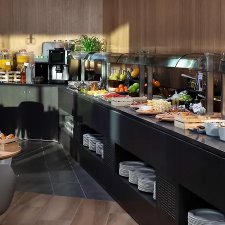 Hotel Innside By Melia Paris Charles De Gaulle Airport 4*