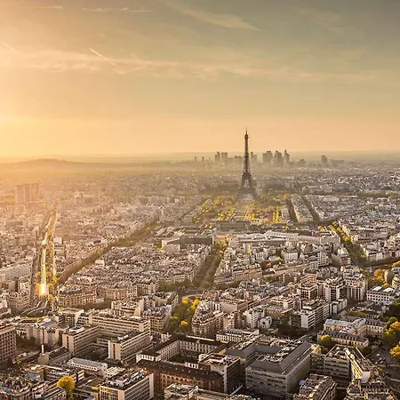 Innside By Meliá Paris Charles De Gaulle 4*