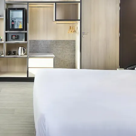 Hotel INNSiDE by Meliá Paris Charles de Gaulle Airport Roissy-en-France