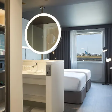Innside By Melia Paris Charles De Gaulle מלון רואיסי-אן-פרנס