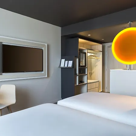 Innside By Melia Paris Charles De Gaulle 4*