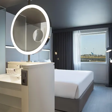 Innside By Melia Paris Charles De Gaulle 4*