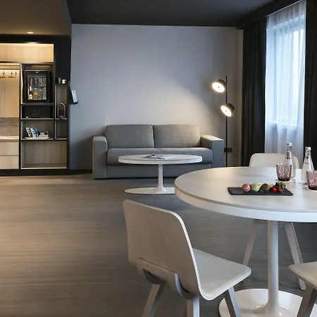 Hotel Innside By Melia Paris Charles De Gaulle Airport 4*