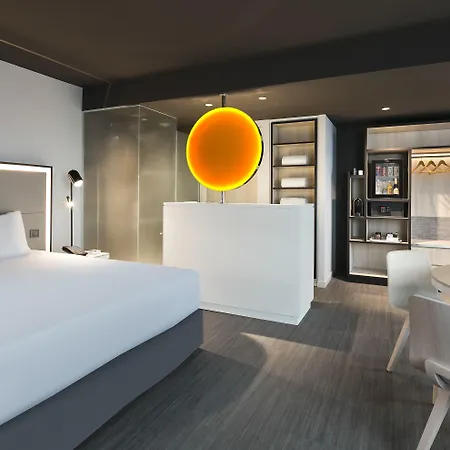 Innside By Melia Paris Charles De Gaulle 4*