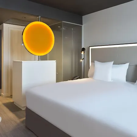 Innside By Melia Paris Charles De Gaulle 4* רואיסי-אן-פרנס