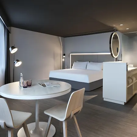 Innside By Melia Paris Charles De Gaulle