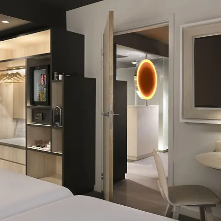 Innside By Melia Paris Charles De Gaulle 4*