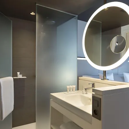 Innside By Melia Paris Charles De Gaulle מלון