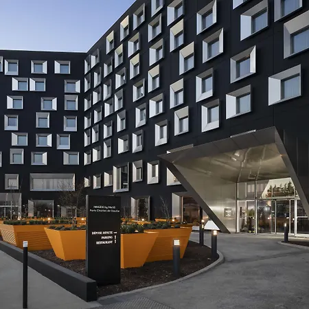 INNSiDE by Meliá Paris Charles de Gaulle Airport 4* Roissy-en-France