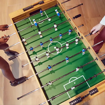 Innside By Melia Paris Charles De Gaulle Airport Hotel 4*