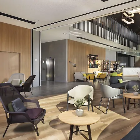 Innside By Meliá Paris Charles De Gaulle Airport 4*