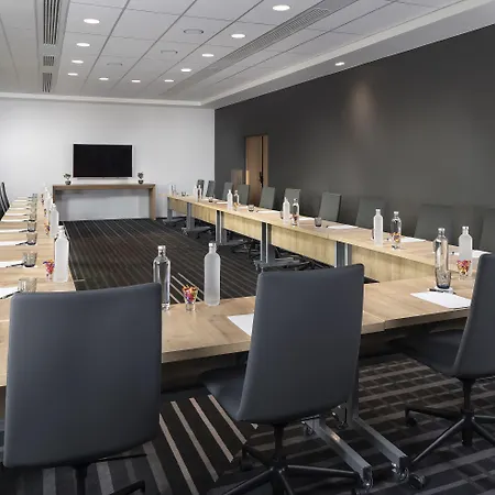 Innside By Melia Paris Charles De Gaulle Airport Hotel 4*