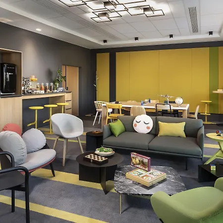 Hotel Innside By Meliá Paris Charles De Gaulle Airport Roissy-en-France