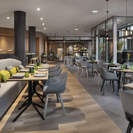 Hotel Innside By Melia Paris Charles De Gaulle Airport Roissy-en-France