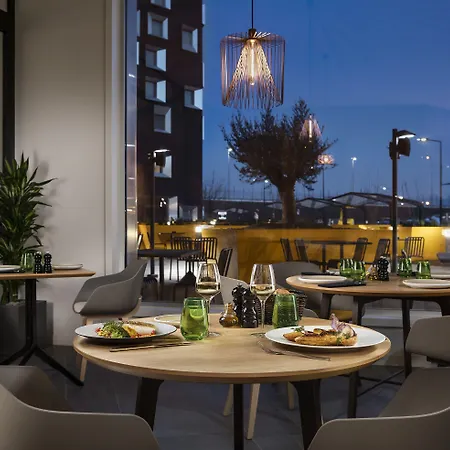 Innside By Meliá Paris Charles De Gaulle Airport Hotel 4*