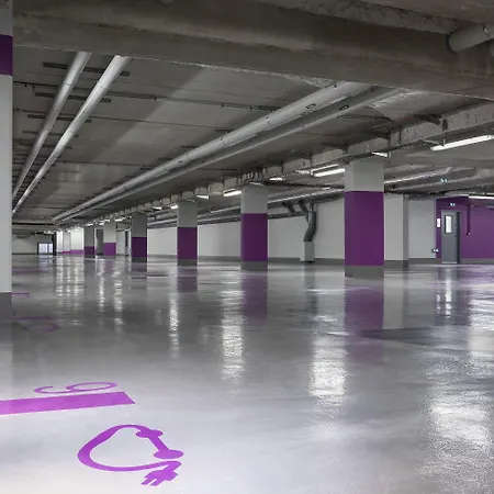 Innside By Melia Paris Charles De Gaulle Airport Roissy-en-France