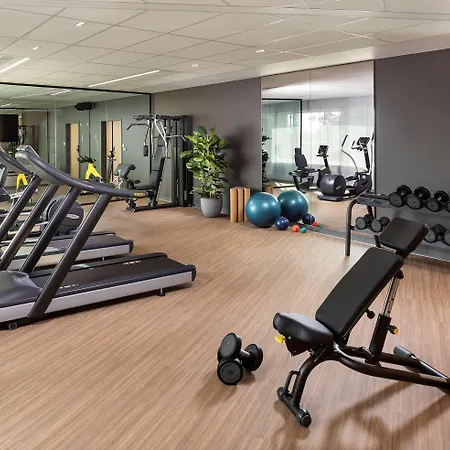 Hotel Innside By Melia Paris Charles De Gaulle Airport 4*