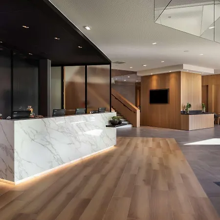 Innside By Melia Paris Charles De Gaulle Airport Hotel 4*