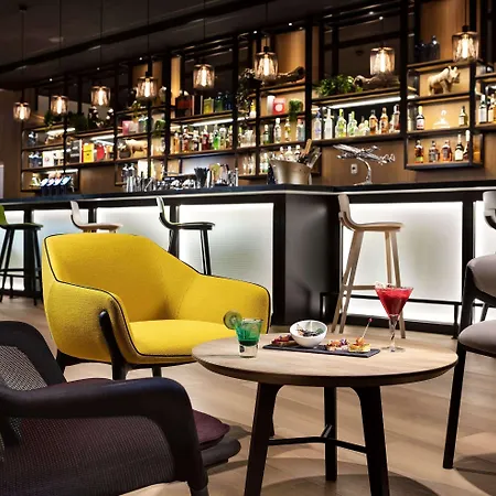 Innside By Melia Paris Charles De Gaulle Airport Hotel Roissy-en-France