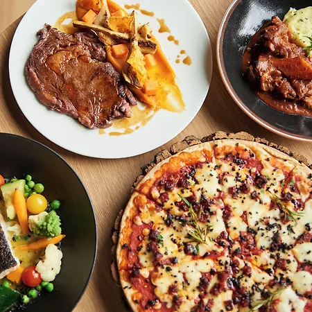 Hotel Innside By Meliá Paris Charles De Gaulle Airport