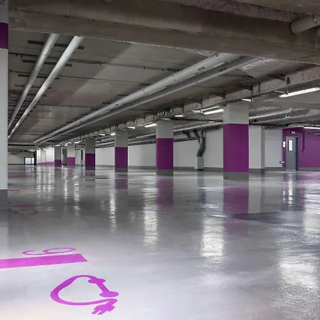 Innside By Melia Paris Charles De Gaulle Airport Hotel Roissy-en-France