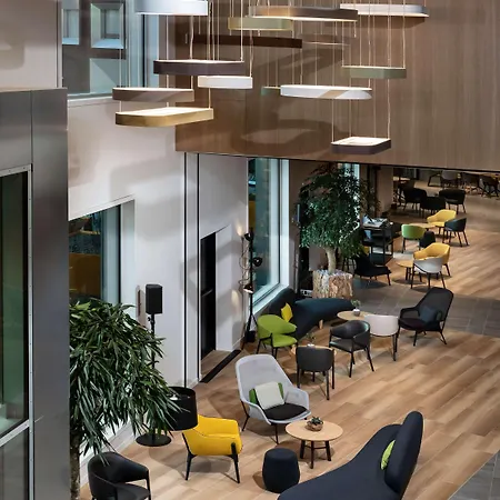 Innside By Meliá Paris Charles De Gaulle Airport 4*