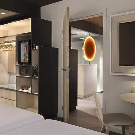 Innside By Melia Paris Charles De Gaulle Airport Hotel Roissy-en-France